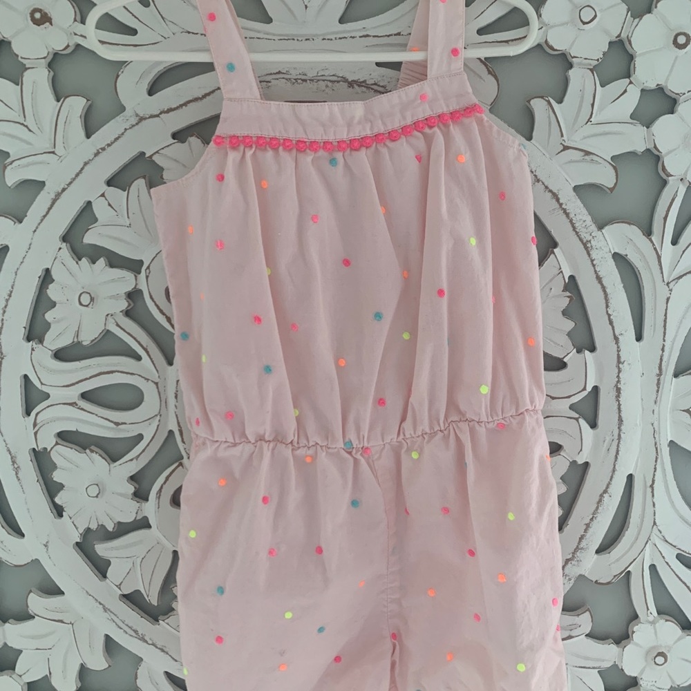 Gap 4t romper